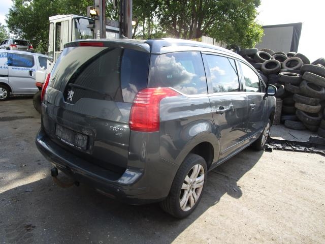 Peugeot 5008 2010-2017 (Type I) , Motorkode: DV6C, Girkassekode: 
