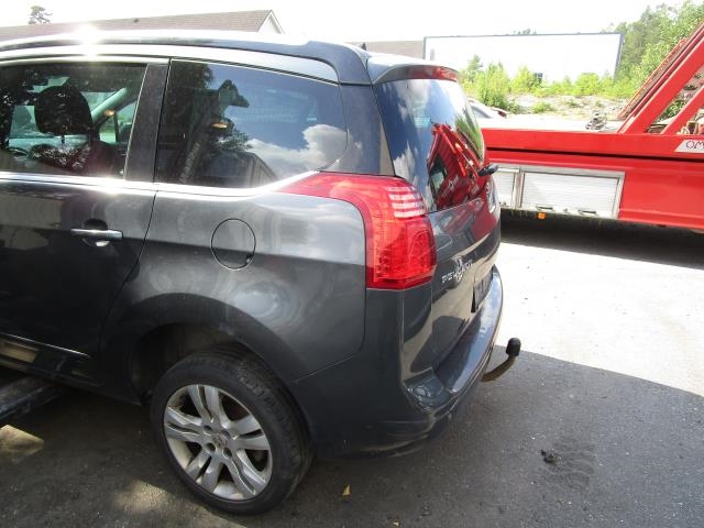 Peugeot 5008 2010-2017 (Type I) , Motorkode: DV6C, Girkassekode: 