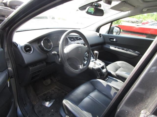 Peugeot 5008 2010-2017 (Type I) , Motorkode: DV6C, Girkassekode: 