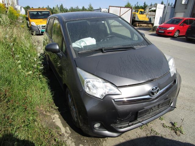 Toyota Verso-S 2011-2015 (COMBI) (COMBI), Motorkode: 1ND-TV, Girkassekode: 