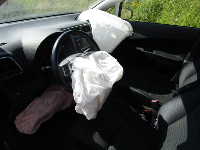 Toyota Verso-S 2011-2015 (COMBI) (COMBI), Motorkode: 1ND-TV, Girkassekode: 
