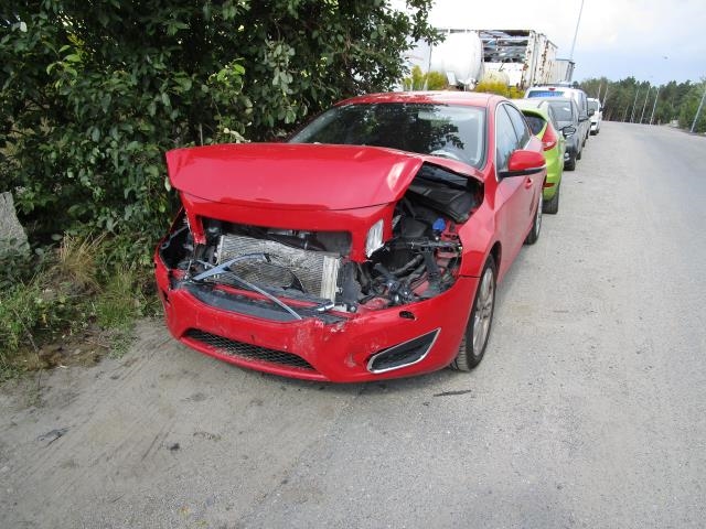 Volvo S60 2010-2014 (Type II, Fase 1) , Motorkode: D4162T, Girkassekode: 