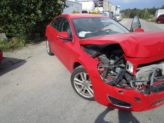 Volvo S60 2010-2014 (Type II, Fase 1) , Motorkode: D4162T, Girkassekode: 