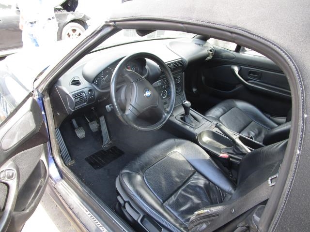 BMW Z3 1996-2002 (E36/8 & E36/8) (E36/8 & E36/8), Motorkode: 184E2, Girkassekode: 
