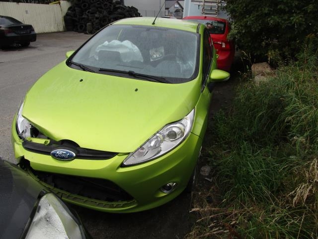 Ford Fiesta 2008-2012 (Type VI, Fase 1) , Motorkode: F6JD, Girkassekode: B5/IB5