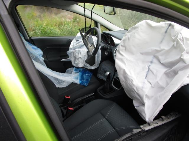 Ford Fiesta 2008-2012 (Type VI, Fase 1) , Motorkode: F6JD, Girkassekode: B5/IB5