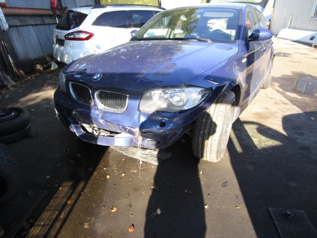 BMW 1-Serie 2004-2011 (E81/E82/E87/E88) (E81/E82/E87/E88), Motorkode: N47D20C, Girkassekode: 