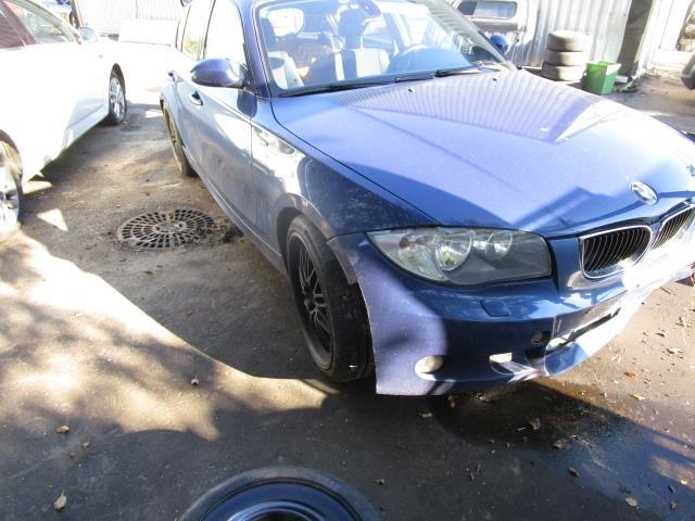 BMW 1-Serie 2004-2011 (E81/E82/E87/E88) (E81/E82/E87/E88), Motorkode: N47D20C, Girkassekode: 