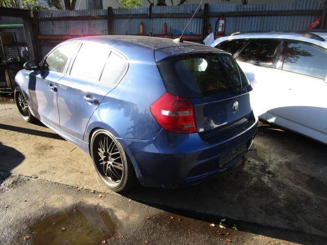 BMW 1-Serie 2004-2011 (E81/E82/E87/E88) (E81/E82/E87/E88), Motorkode: N47D20C, Girkassekode: 