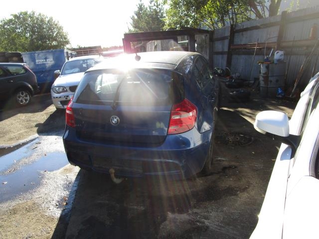 BMW 1-Serie 2004-2011 (E81/E82/E87/E88) (E81/E82/E87/E88), Motorkode: N47D20C, Girkassekode: 
