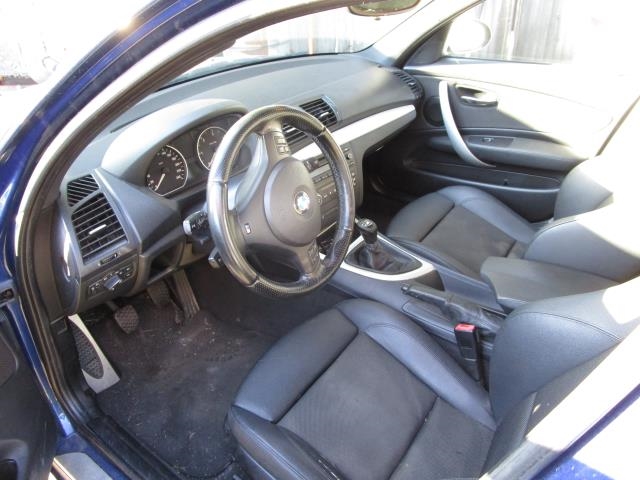 BMW 1-Serie 2004-2011 (E81/E82/E87/E88) (E81/E82/E87/E88), Motorkode: N47D20C, Girkassekode: 