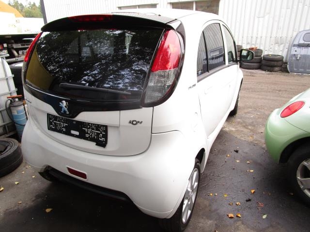 Peugeot iOn 2011-2020 , Motorkode: Y4F1, Girkassekode: 