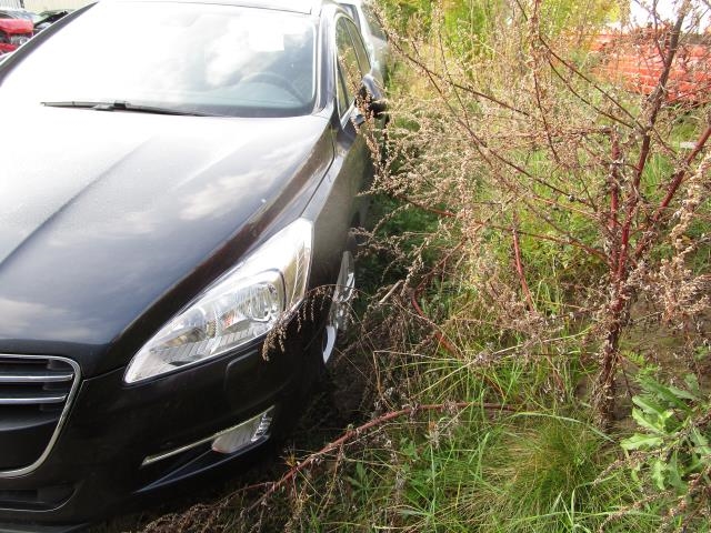 Peugeot 508 2011-2014 (Type I, Fase 1) , Motorkode: 9H05, Girkassekode: