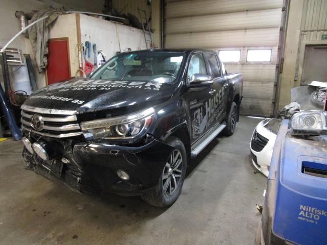 Toyota Hilux 2016-2020 , Motorkode: 2GD-FTV, Girkassekode: 