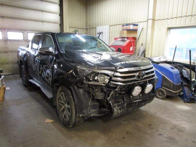 Toyota Hilux 2016-2020 , Motorkode: 2GD-FTV, Girkassekode: 