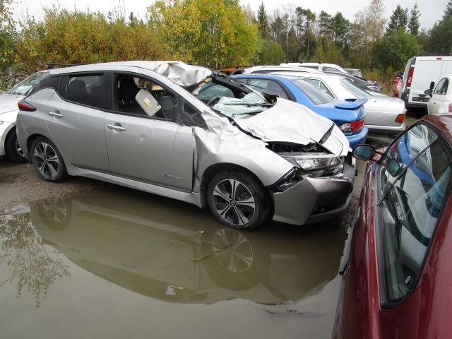 Nissan Leaf 2018-->> (Type II) , Motorkode: EM57, Girkassekode: 