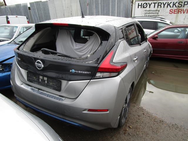 Nissan Leaf 2018-->> (Type II) , Motorkode: EM57, Girkassekode: 