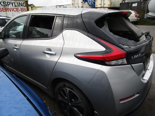 Nissan Leaf 2018-->> (Type II) , Motorkode: EM57, Girkassekode: 