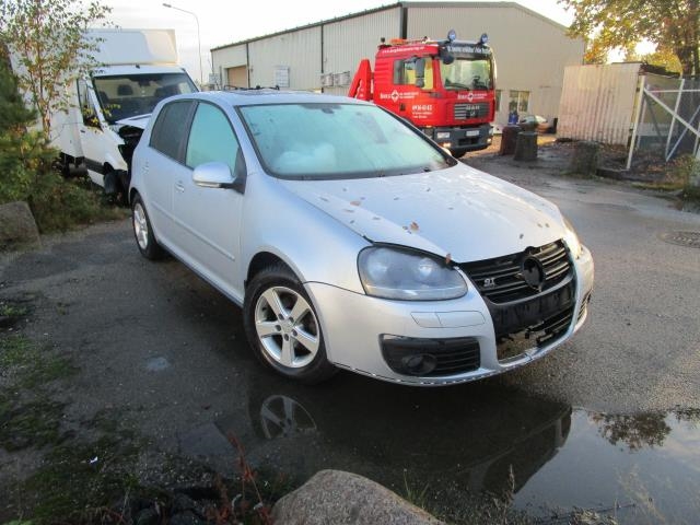 VW Golf V, Combi 2003-2008 , Motorkode: BLS, Girkassekode: 