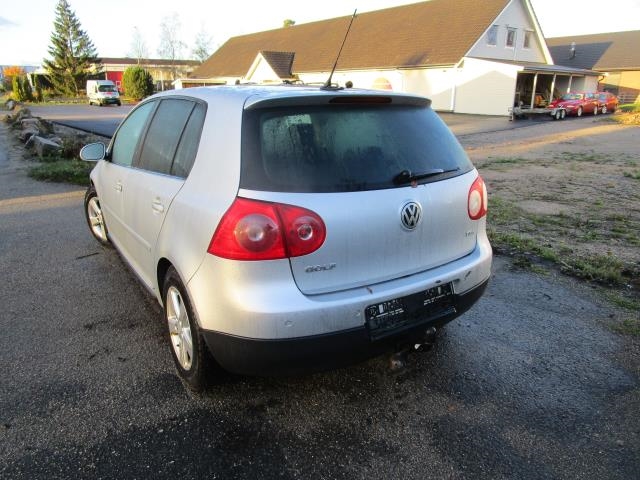 VW Golf V, Combi 2003-2008 , Motorkode: BLS, Girkassekode: 