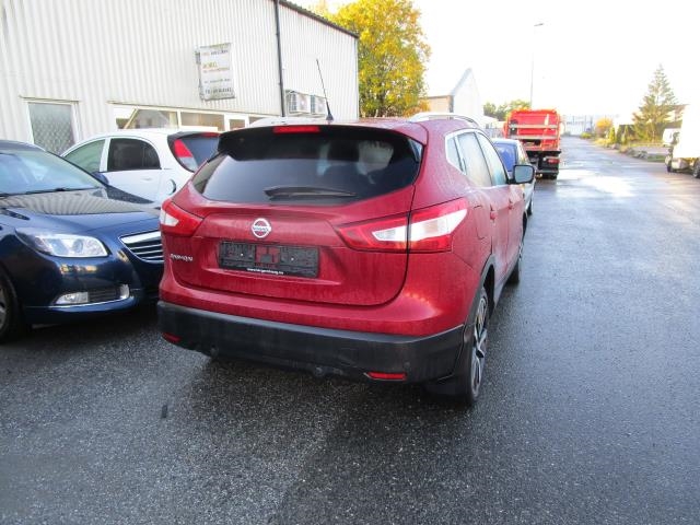 Nissan Qashqai 2014-2021 (Type II) , Motorkode: R9M, Girkassekode: 