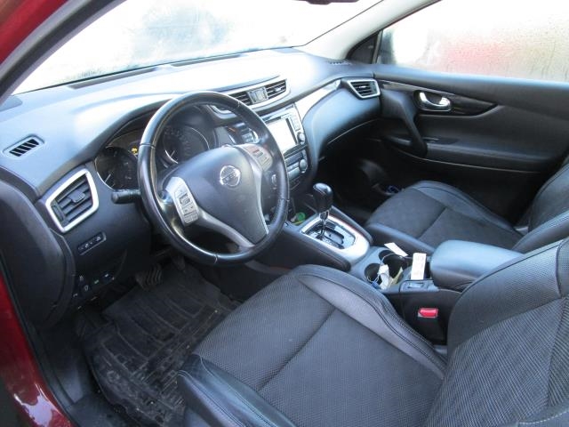 Nissan Qashqai 2014-2021 (Type II) , Motorkode: R9M, Girkassekode: 