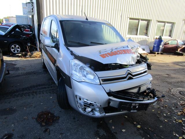 Citroën Berlingo 2015-2019 (Type II, Fase 2) , Motorkode: BH02, Girkassekode: 