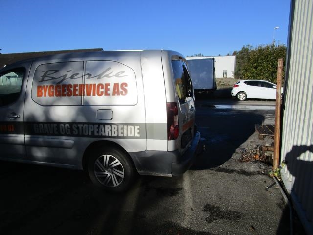 Citroën Berlingo 2015-2019 (Type II, Fase 2) , Motorkode: BH02, Girkassekode: 