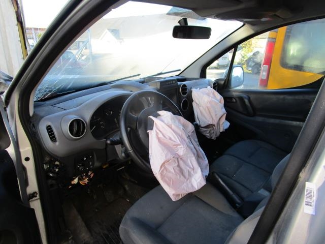 Citroën Berlingo 2015-2019 (Type II, Fase 2) , Motorkode: BH02, Girkassekode: 