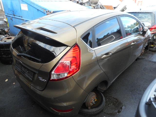 Ford Fiesta 2013-2017 (Type VI, Fase 2) , Motorkode: SFJA, Girkassekode: 