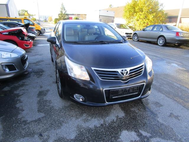 Toyota Avensis 2009-2015 (Type III, Fase 1) , Motorkode: 2ZR-FAE, Girkassekode: