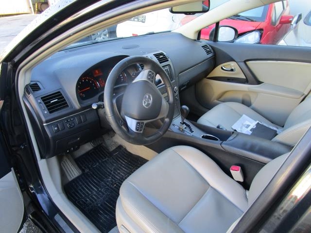 Toyota Avensis 2009-2015 (Type III, Fase 1) , Motorkode: 2ZR-FAE, Girkassekode: