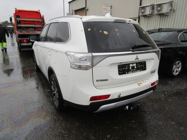 Mitsubishi Outlander 2015-->> (Type III, Fase 2) , Motorkode: 4B11| S61| Y61, Girkassekode: 