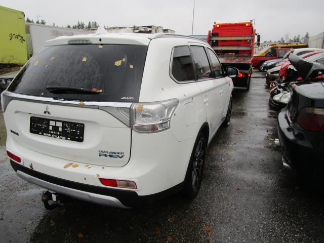 Mitsubishi Outlander 2015-->> (Type III, Fase 2) , Motorkode: 4B11| S61| Y61, Girkassekode: 