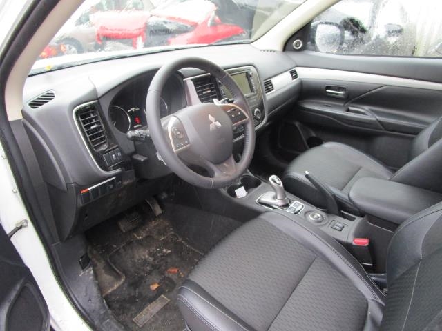 Mitsubishi Outlander 2015-->> (Type III, Fase 2) , Motorkode: 4B11| S61| Y61, Girkassekode: 