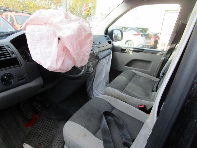 VW Transporter / Caravelle 2009-2015 (Fase 2) (T5) (T5), Motorkode: CAA   CAAC, Girkassekode: 
