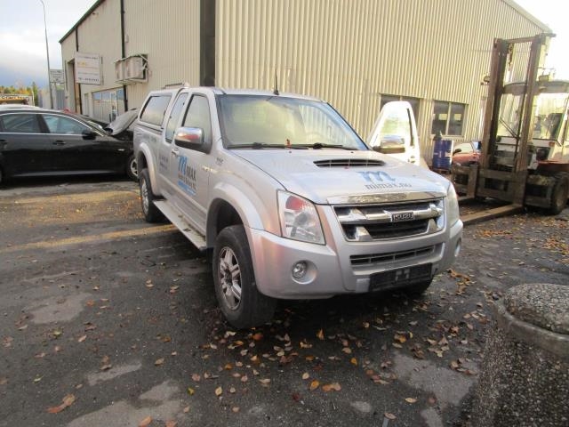 Isuzu D-Max 2007-2012 (Type I) , Motorkode: 4JJ1-TC| 4JJ1E4C-L, Girkassekode: 