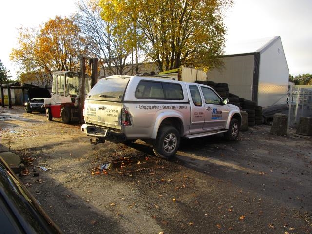 Isuzu D-Max 2007-2012 (Type I) , Motorkode: 4JJ1-TC| 4JJ1E4C-L, Girkassekode: 
