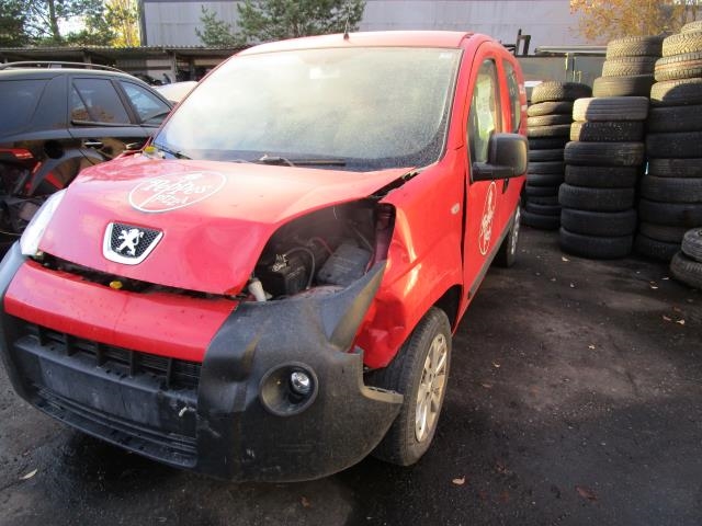 Peugeot Bipper 2014-->> , Motorkode: 199 A9.000| FHZ (F13DTE5), Girkassekode: 
