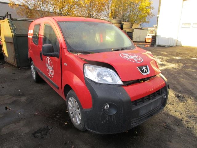 Peugeot Bipper 2014-->> , Motorkode: 199 A9.000| FHZ (F13DTE5), Girkassekode: 