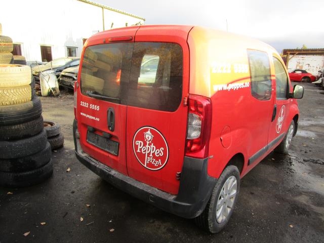Peugeot Bipper 2014-->> , Motorkode: 199 A9.000| FHZ (F13DTE5), Girkassekode: 