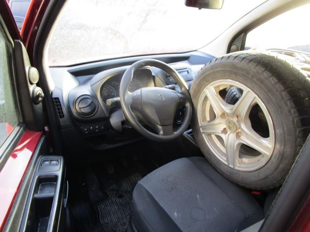Peugeot Bipper 2014-->> , Motorkode: 199 A9.000| FHZ (F13DTE5), Girkassekode: 