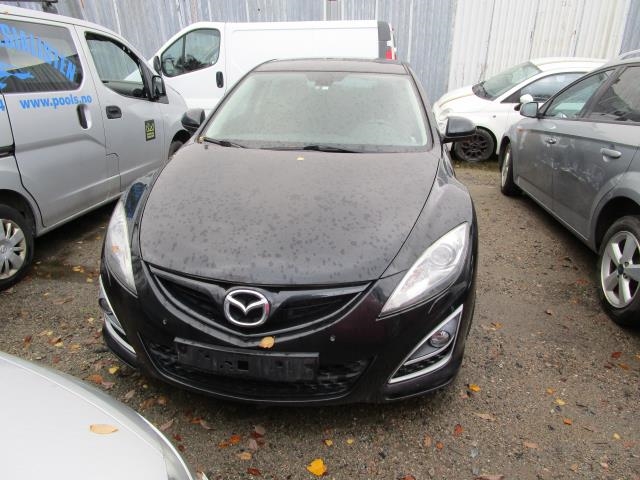 Mazda 6 2010-2013 (Type II, Fase 2) , Motorkode: R2, Girkassekode: