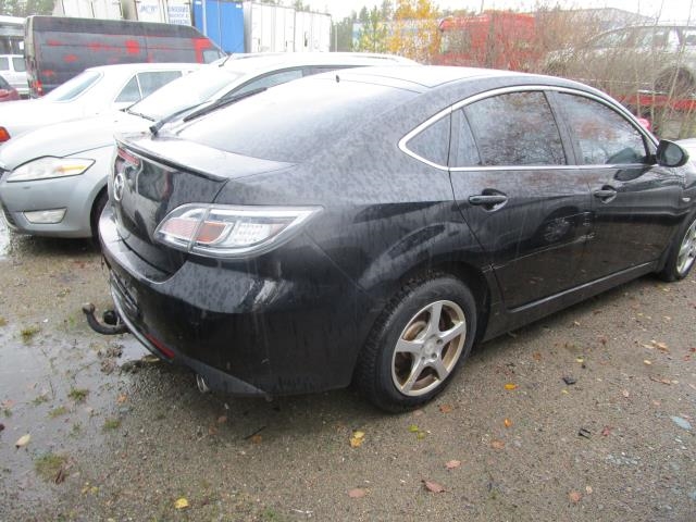 Mazda 6 2010-2013 (Type II, Fase 2) , Motorkode: R2, Girkassekode: