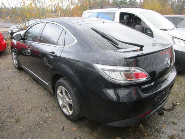 Mazda 6 2010-2013 (Type II, Fase 2) , Motorkode: R2, Girkassekode: