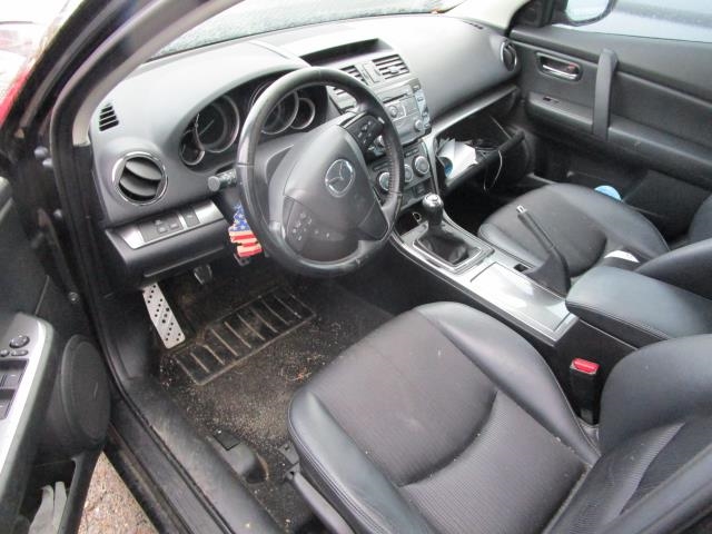 Mazda 6 2010-2013 (Type II, Fase 2) , Motorkode: R2, Girkassekode: