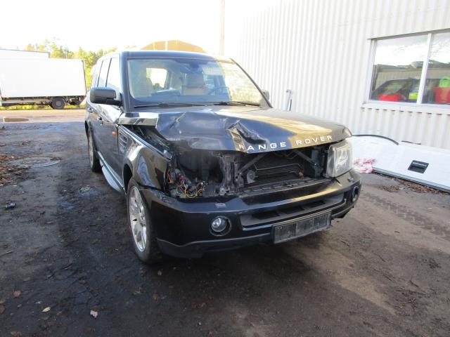 Land Rover Range Rover Sport 2005-2013 , Motorkode: 276DT, Girkassekode: 