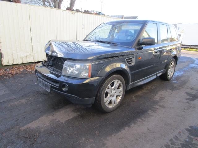Land Rover Range Rover Sport 2005-2013 , Motorkode: 276DT, Girkassekode: 