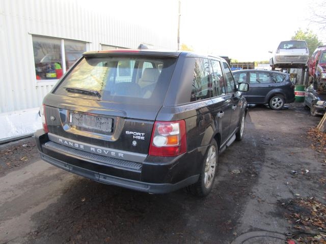 Land Rover Range Rover Sport 2005-2013 , Motorkode: 276DT, Girkassekode: 