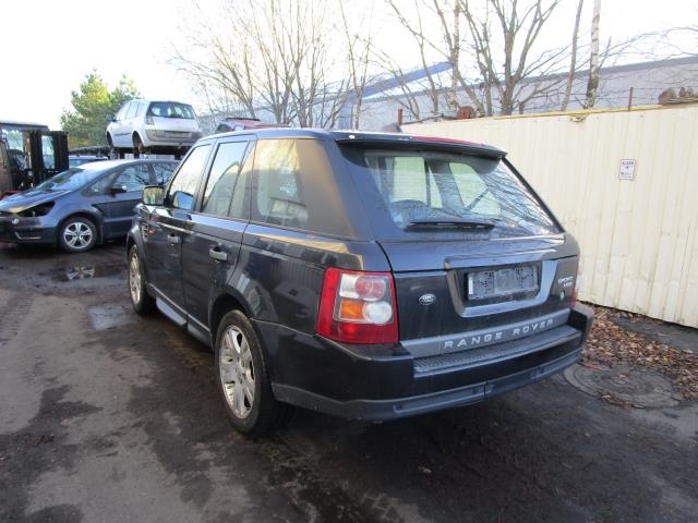 Land Rover Range Rover Sport 2005-2013 , Motorkode: 276DT, Girkassekode: 